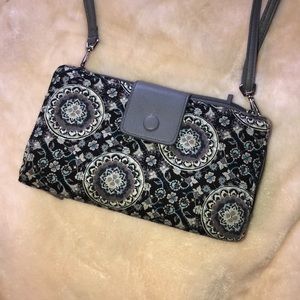 Vera Bradley Satchel